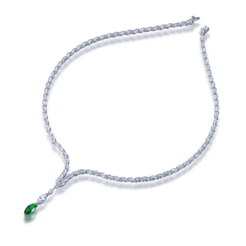 Kravelle™ Iced Tennis Chain — 3mm - Image 1