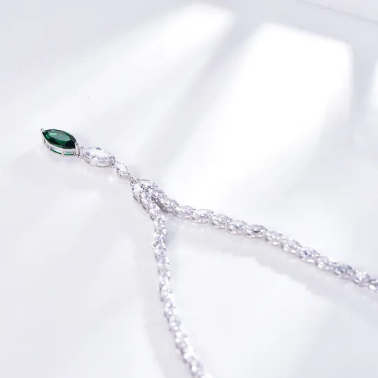 Kravelle™ Iced Tennis Chain — 3mm - Image 2