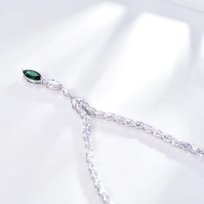 Kravelle™ Iced Tennis Chain — 3mm - Image 2
