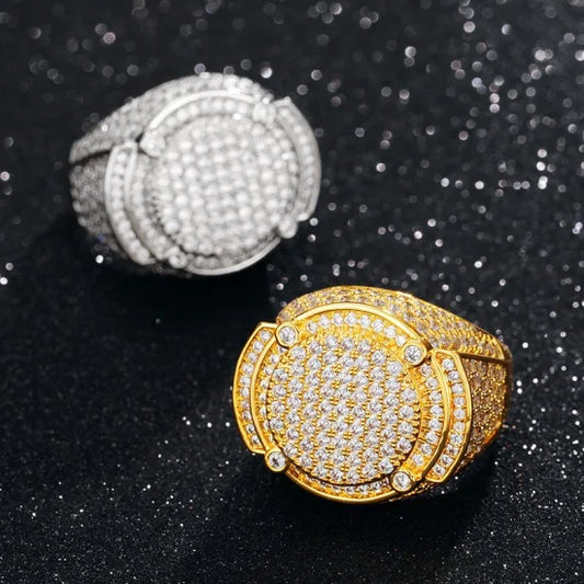 Kravelle™ Championship Ring — Silver - Image 1