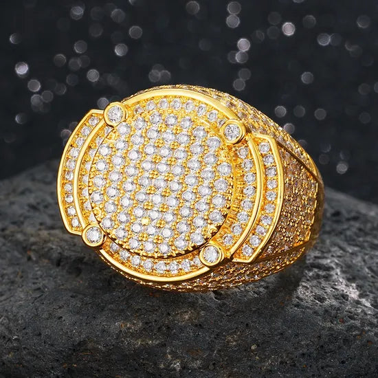 Kravelle™ Championship Ring — Silver - Image 2