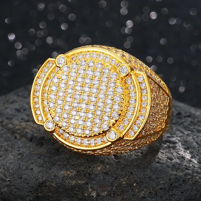Kravelle™ Championship Ring — Silver - Image 2