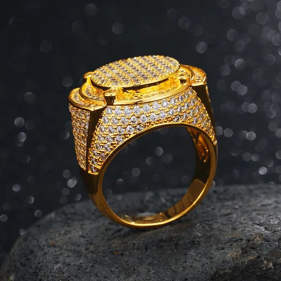 Kravelle™ Championship Ring — Silver - Image 3