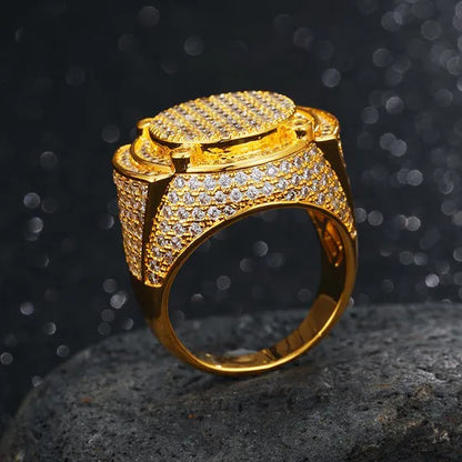 Kravelle™ Championship Ring — Silver - Image 3